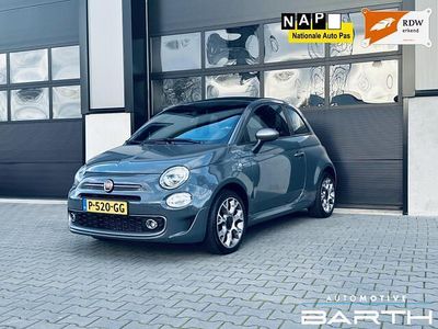 Grijs Occasion 2022 Fiat 500 Sport Hatchback | € 15.775 (Iets duurder)
