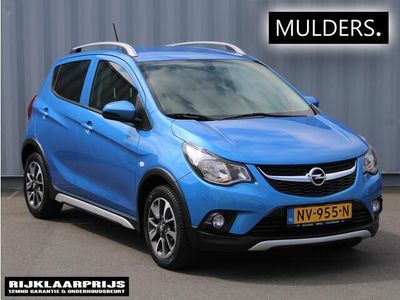 tweedehands Opel Karl 1.0 Rocks Online Edition