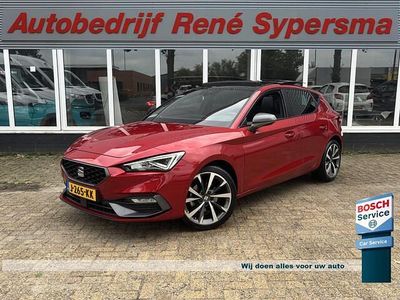 Rood Gebruikt 2020 Seat Leon FR Hatchback | € 19.445 (Iets duurder)