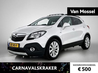Occasion Opel Mokka Cosmo 140 PK (102 kW) 2016 Wit SUV