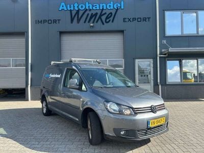 VW Caddy Maxi