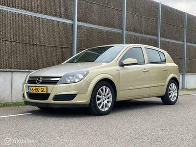 tweedehands Opel Astra 1.6 EnjoyNAP/AIRCO/CRUISECONTROL