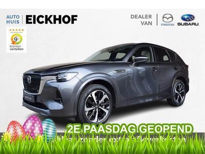 tweedehands Mazda CX-60 2.5 E-SKYACTIV PHEV Takumi - Voorzien van alle pak