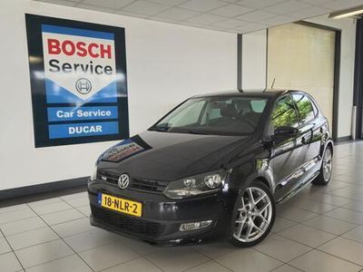 tweedehands VW Polo 1.2 TSI Highline Automaat | Airco | Cruise control | Bluetooth.