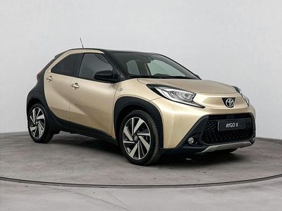 Bruin Occasion 2023 Toyota Aygo X Envy SUV | € 20.999 (Duur)