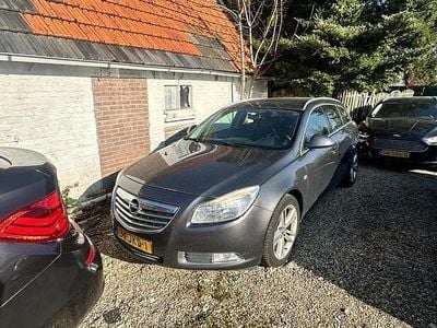 Gebruikt 2009 Opel Insignia Edition Stationwagen | € 2.950 (Eerlijke prijs)