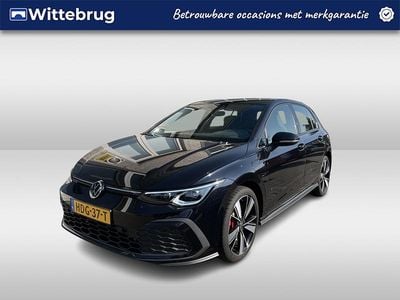 Occasion VW Golf VIII GTE 2025 Zwart Hatchback