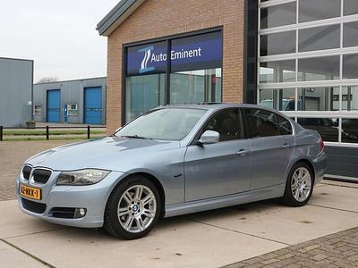 Blauw Gebruikt 2009 BMW 318 Comfort Edition Sedan | € 9.950