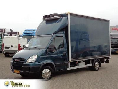 Gebruikt 2007 Iveco Daily | € 8.650 (Eerlijke prijs)