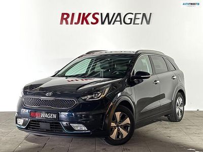 Occasion Kia Niro 105 PK (77 kW) 2019 Blauw (metallic) SUV