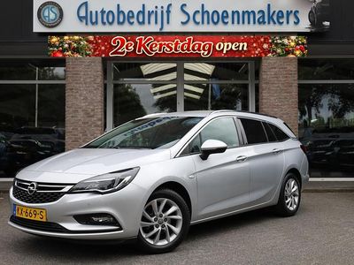 Grijs Gebruikt 2016 Opel Astra Innovation Stationwagen | € 12.440 (Iets duurder)