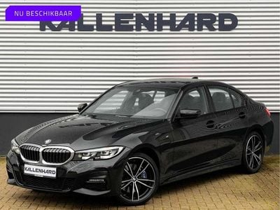 Occasion BMW 330e M Sport 292 PK (214 kW) 2021 Zwart (metallic) Sedan