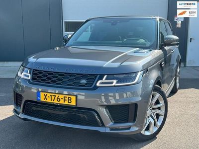 tweedehands Land Rover Range Rover Sport 2.0 P400e HSE Dynamic Pano l Head-up APPROVED 2 JAAR!