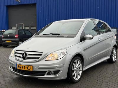 Grijs Occasion 2007 Mercedes B170 MPV | € 7.795 (Iets duurder)