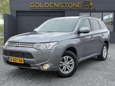 Mitsubishi Outlander P-HEV