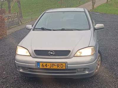 tweedehands Opel Astra 1.6-16V Sport Edition II
