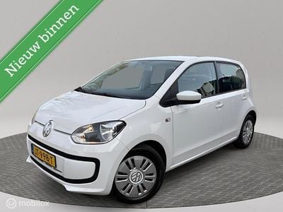 Occasion VW up! move up! 60 PK (44 kW) 2016 Wit Hatchback