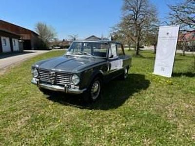 Grijsgrigio Gebruikt 1966 Alfa Romeo Giulia 1300 Ti Sedan | € 24.500