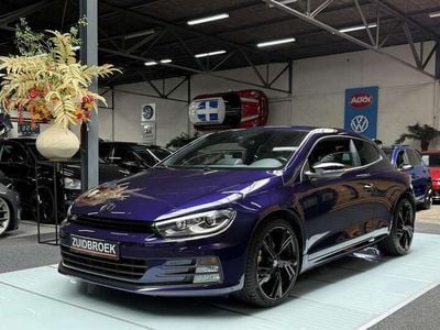 VW Scirocco