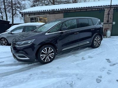 Zwart Occasion 2019 Renault Espace Initiale Paris MPV | € 24.990 (Eerlijke prijs)