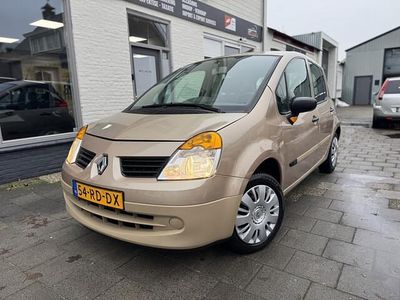 Beige Occasion 2005 Renault Modus Dynamique MPV | € 2.549 (Eerlijke prijs)