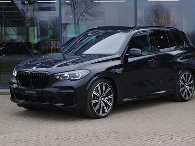 Zwart Occasion 2022 BMW X5 Executive SUV | € 72.950 (Eerlijke prijs)