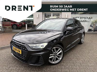 Occasion Audi A1 Sportback Edition .1 150 PK (110 kW) 2019 Zwart (metallic) Hatchback