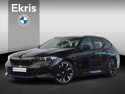 Occasion BMW i5 M Sport 250 kW (340 PK) 2025 Zwart Stationwagen