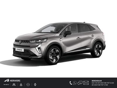 Nieuw 2025 Renault Symbioz SUV | € 37.234 (Eerlijke prijs)