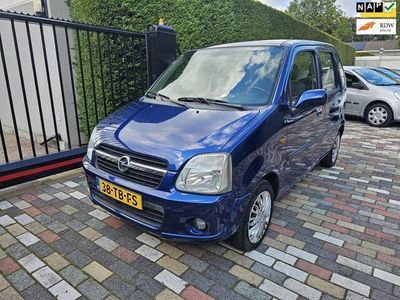 Opel Agila