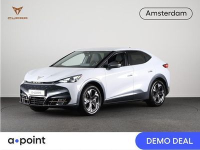 Cupra Tavascan