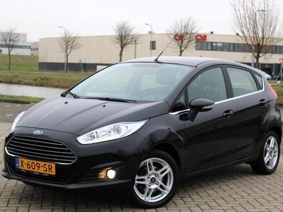 tweedehands Ford Fiesta 1.0 EcoBoost Titanium l Airco l Elek Pak l LMV