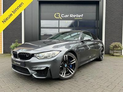 tweedehands BMW M4 Coupé , Carbon, H/K, HUD, 360 Camera, Lane Assist,