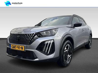 Occasion Peugeot 2008 GT 136 PK (100 kW) 2024 Grijs SUV