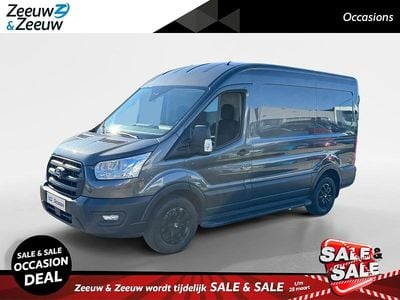 Occasion Ford Transit Trend 130 PK (95 kW) 2021 Magnetic Van