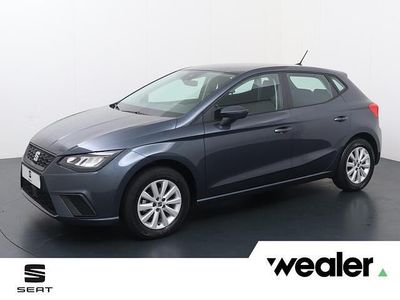Grijs Occasion 2023 Seat Ibiza Style Hatchback | € 16.640 (Eerlijke prijs)
