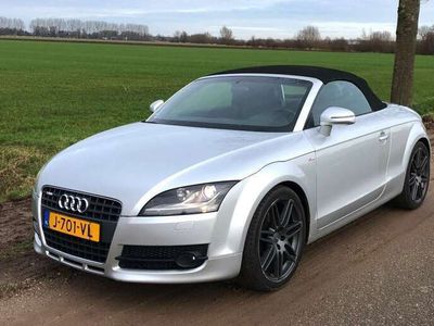 Audi TT Roadster