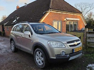 Beige Occasion 2007 Chevrolet Captiva SUV | € 2.200 (Goede deal)