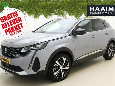 Grijs Gebruikt 2024 Peugeot 3008 GT SUV | € 29.145 (Super prijs)