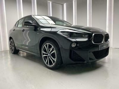 Zwart Gebruikt 2020 BMW X2 SUV | € 34.950