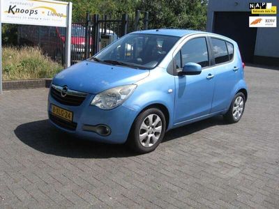 tweedehands Opel Agila 1.2 Edition zie omschrijving