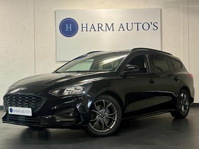 Zwart Occasion 2019 Ford Focus ST-Line Stationwagen | € 14.499 (Eerlijke prijs)