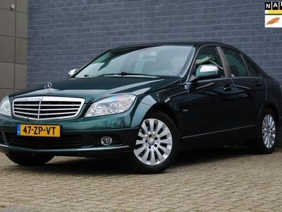 tweedehands Mercedes C200 K Avantgarde Trekhaak Airco NAP