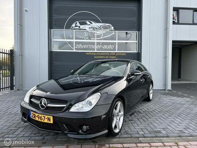 tweedehands Mercedes CLS63 AMG AMG zeer gunstige bijtelling