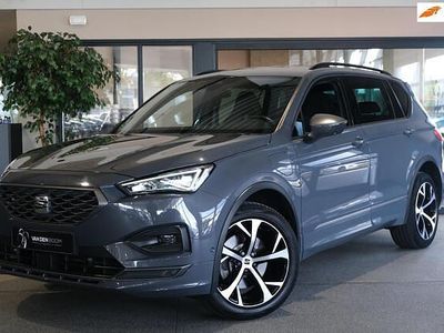 Grijs Occasion 2021 Seat Tarraco FR-Line SUV | € 29.950 (Eerlijke prijs)