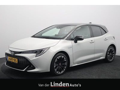 Grijs Gebruikt 2020 Toyota Corolla Sport Hatchback | € 23.845 (Eerlijke prijs)