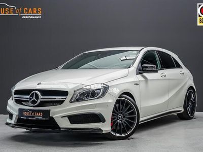 Mercedes A45 AMG