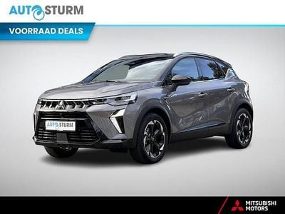 Grijs Nieuw 2025 Mitsubishi ASX SUV | € 37.595 (Eerlijke prijs)