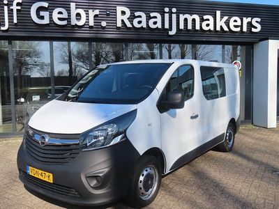 Occasion Opel Vivaro Edition 2019 Wit MPV