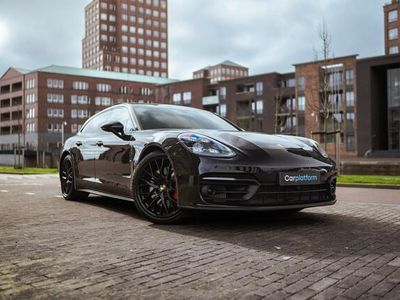 Porsche Panamera S E-Hybrid